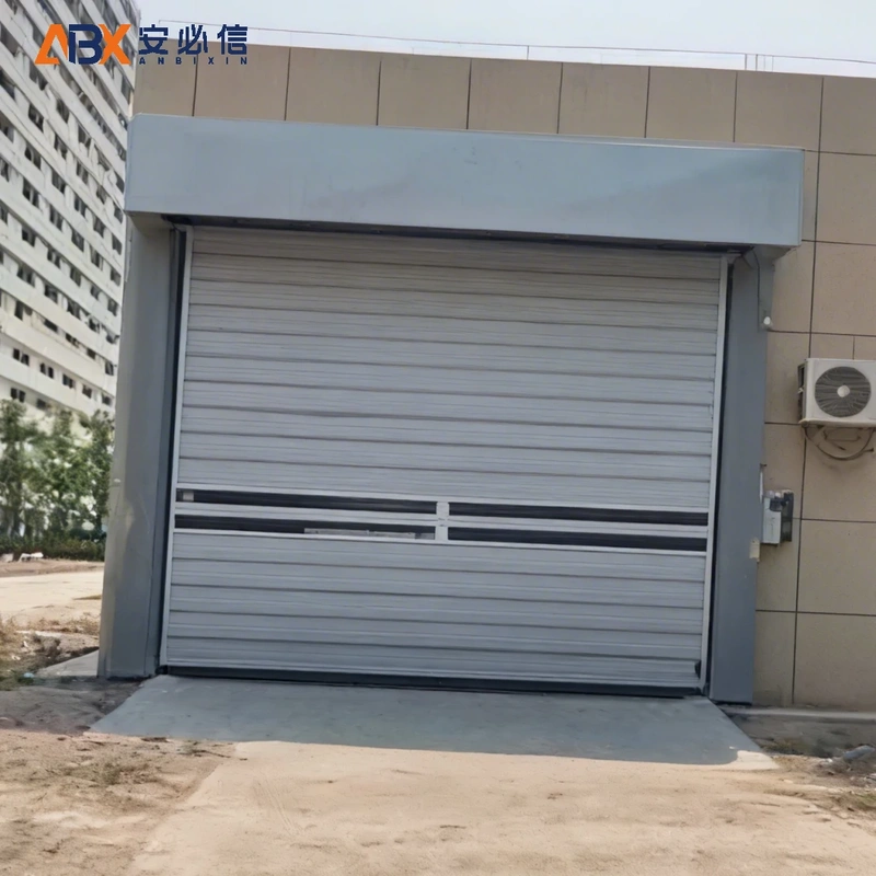 那曲市PVC高速门
